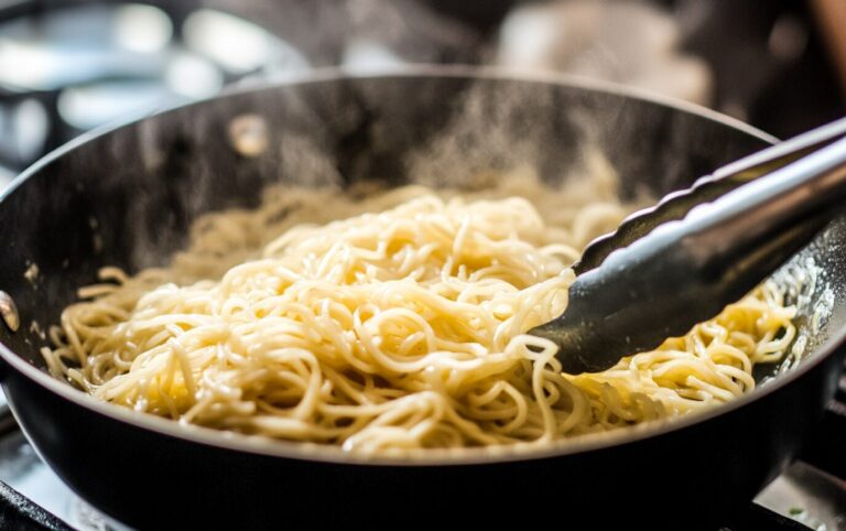 Buttery Garlic Lo Mein_post3 Buttery Garlic Lo Mein_post3