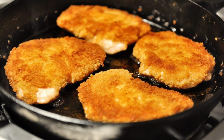 Crispy Japanese Chicken Cutlet_post5