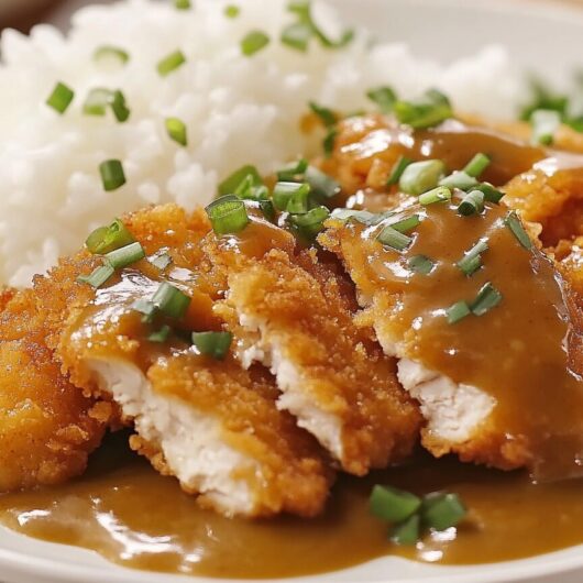 Crispy Chicken Curry_done