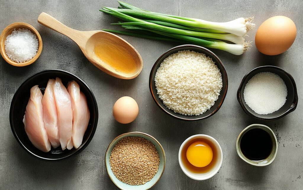 Crispy Chicken Katsu Rice Bowl_raw
