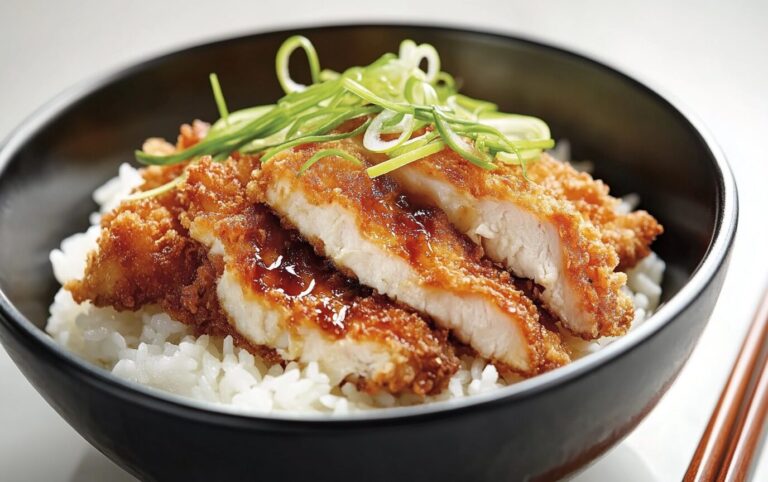Crispy Chicken Katsu Rice Bowl_post6