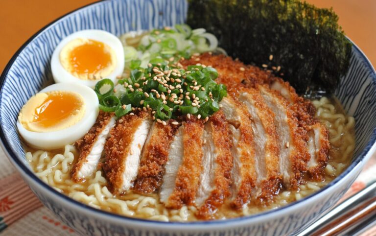 Quick Spicy Miso Chicken Ramen_post6
