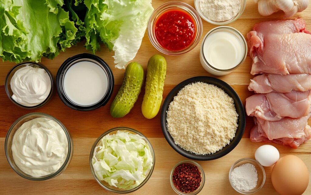 Fiery Crunch Chicken Subs_raw