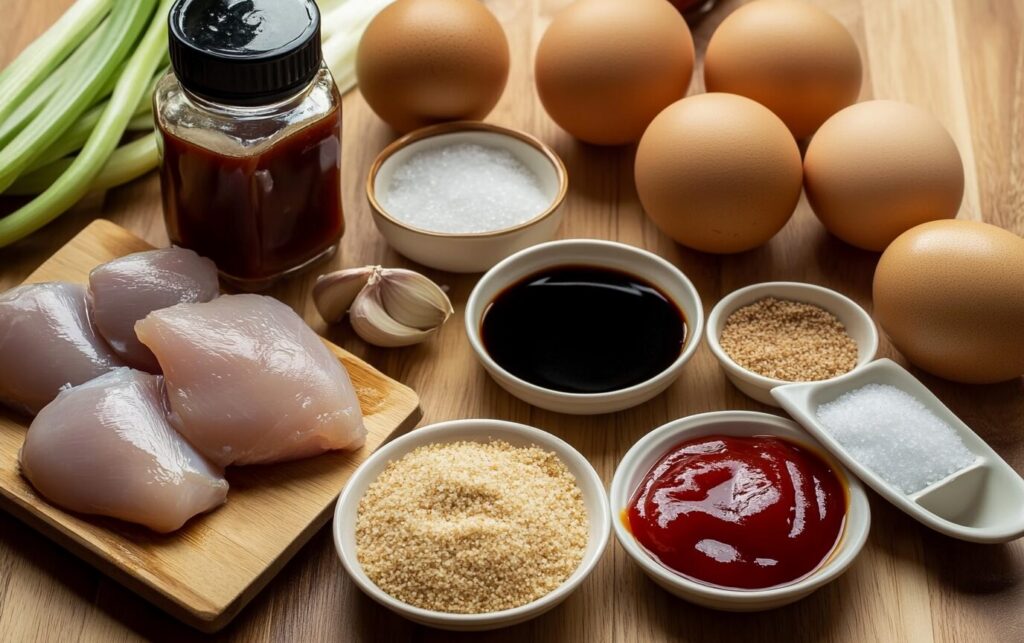 Crispy Air Fryer Chicken Cutlets_raw