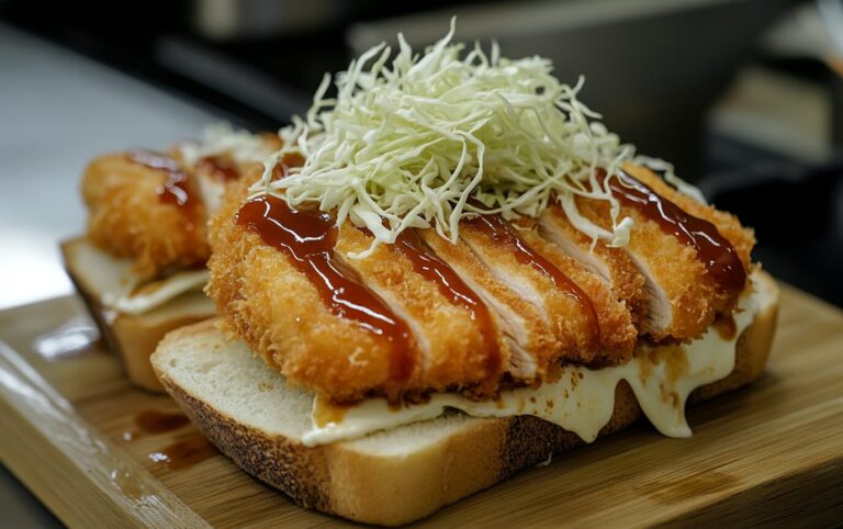 Crispy Chicken Delight Sandwich_post4