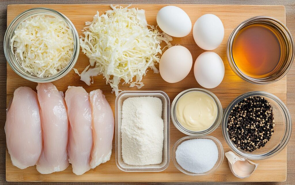 Crispy Chicken Delight Sandwich_raw