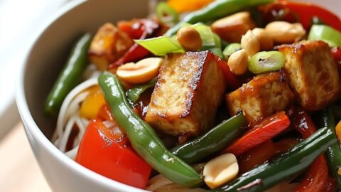 Easy Veggie Noodle Stir-Fry_done