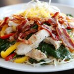 Quick Chicken Bacon Noodle Stir-Fry_done