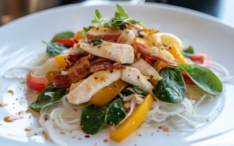 Quick Chicken Bacon Noodle Stir-Fry_post3 Quick Chicken Bacon Noodle Stir-Fry_post3