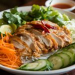 Lemongrass Infused Chicken Noodle Bowl_done