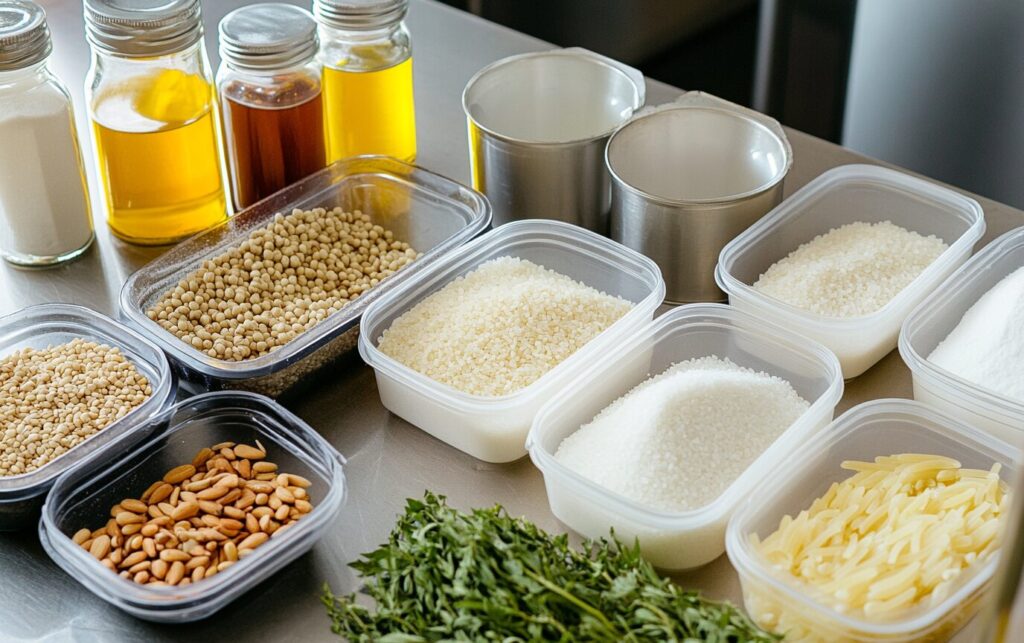 Mediterranean Rice Pilaf_raw