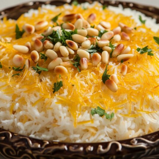 Mediterranean Rice Pilaf_done