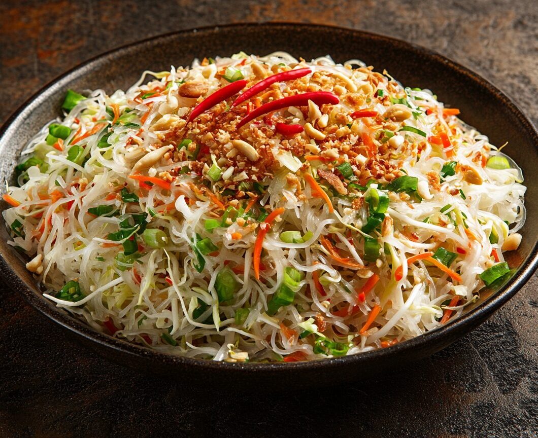 Aromatic Vermicelli Harmony