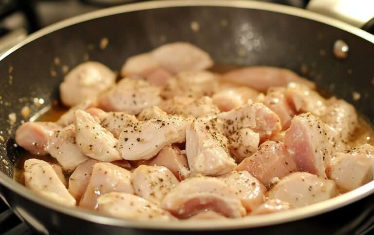 One-Pot Cheesy Chicken and Pasta_post1