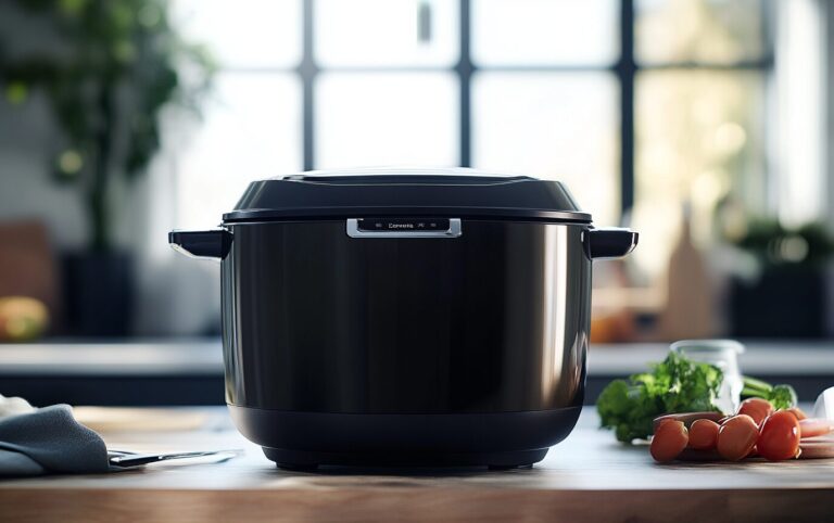 Slow Cooker Cheesy Garlic Chicken Pasta_post2