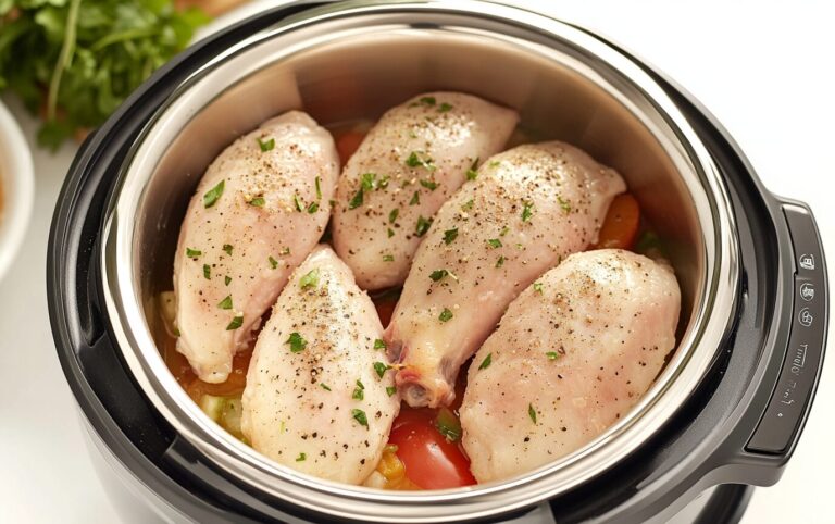 Pressure Cooker Chicken Parmesan Pasta_post2