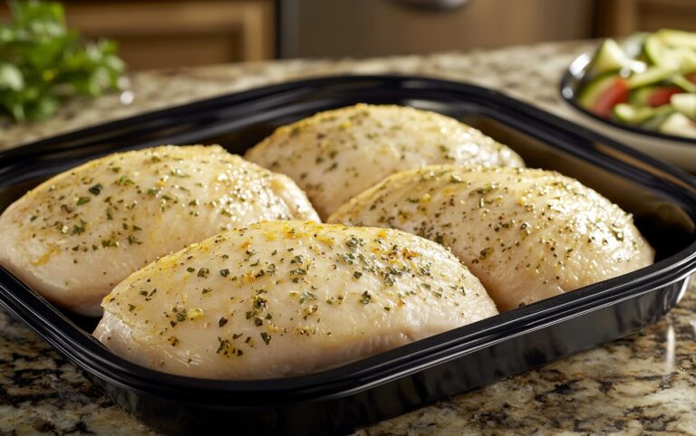 Creamy Garlic Parmesan Chicken Pasta_post1