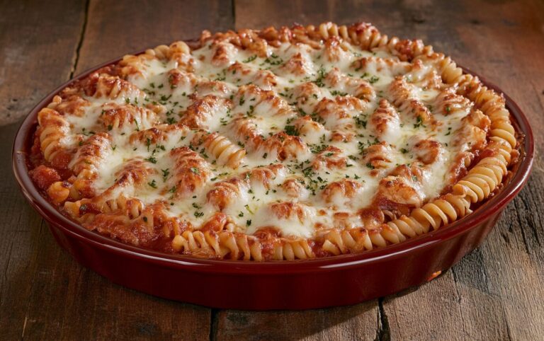 Cheesy Chicken Pasta Bake_post3 Cheesy Chicken Pasta Bake_post3