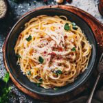 Slow Cooker Cheesy Chicken Pasta_done