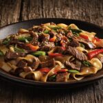 Classic Beef Chow Fun_done