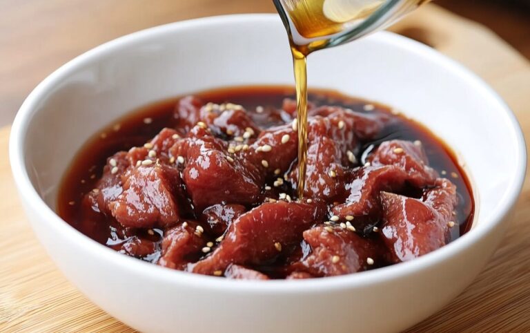 Vegetarian Flat Rice Noodle Stir-Fry_post1