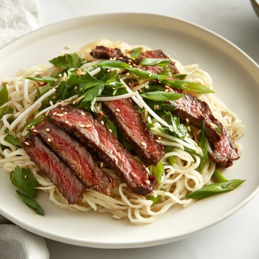 Speedy Beef Rice Noodles_done