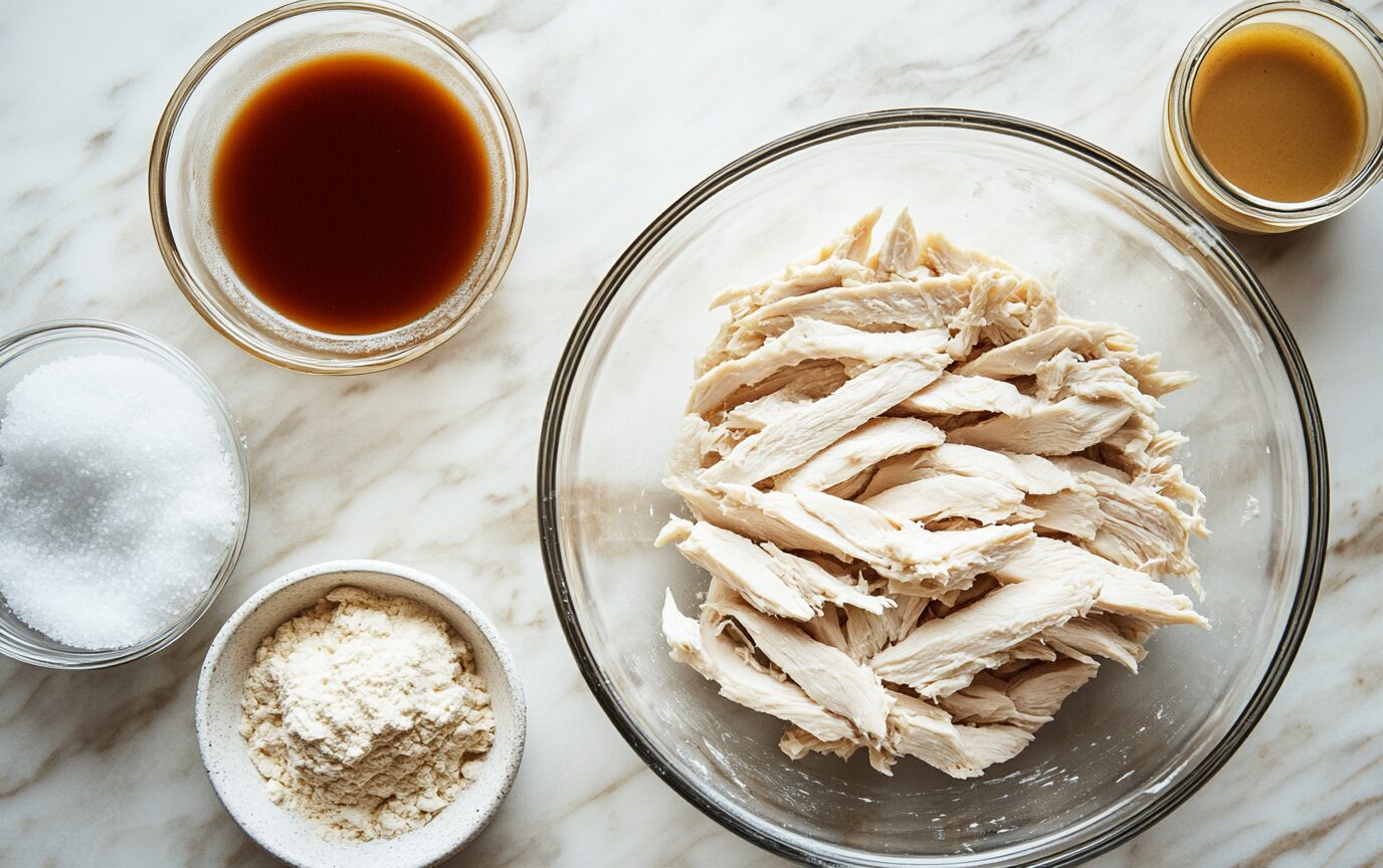 Stir Fried Chicken Noodles Soyrice Kitchen
