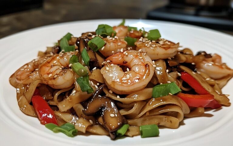 Shrimp & Noodle Sauté_post4