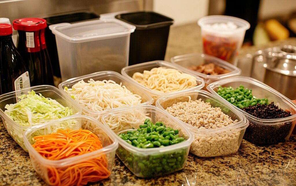 Savory Pork and Noodle Stir-Fry_raw