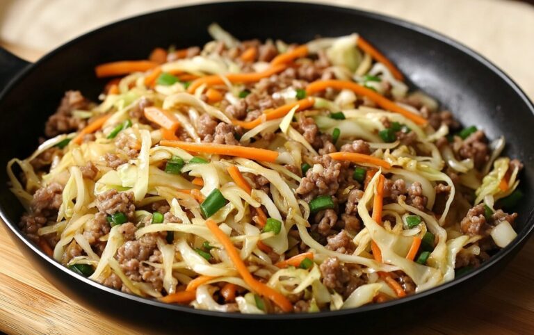 Savory Pork and Noodle Stir-Fry_post2