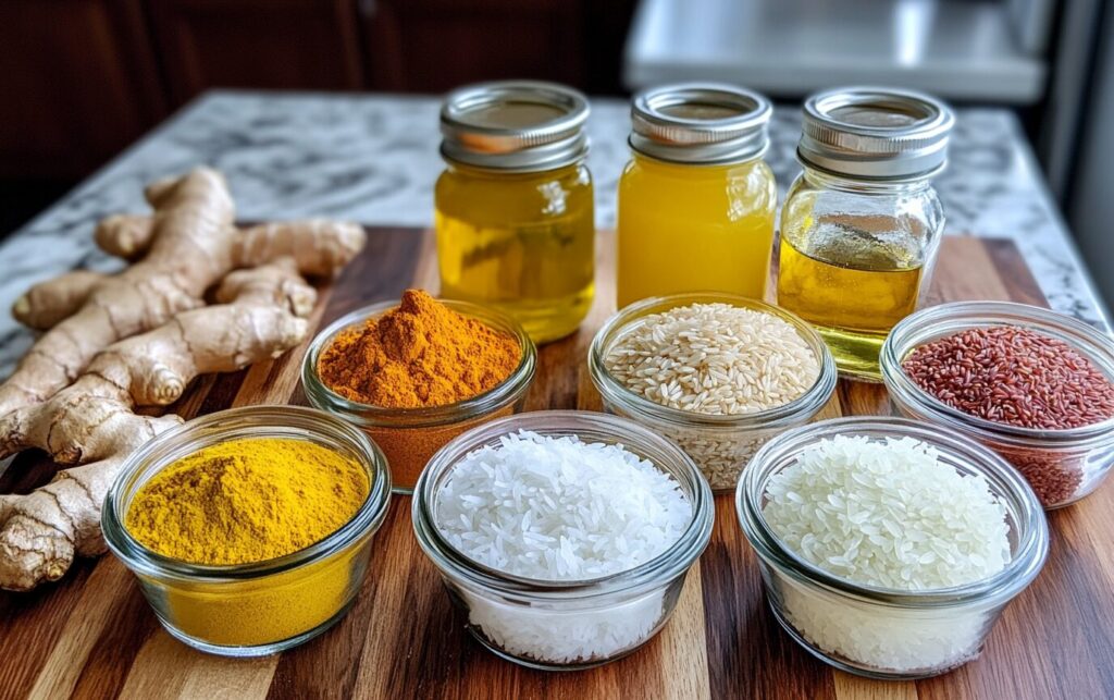 Boosted Brown Rice_raw