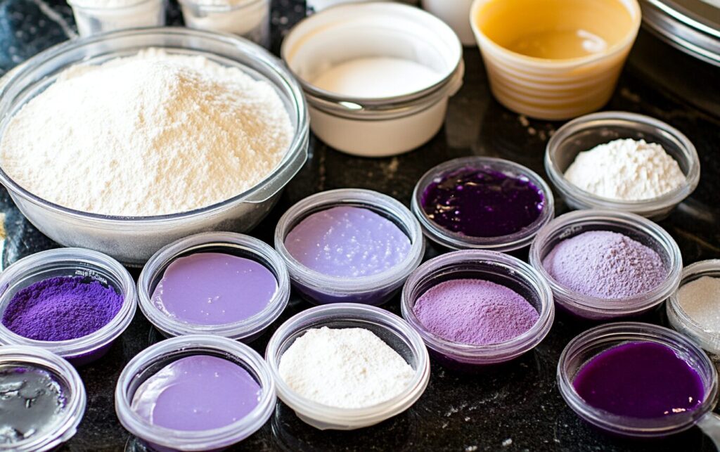 Vibrant Purple Cookie Crinkles_raw