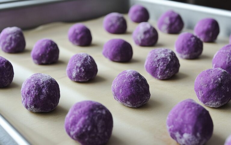 Vibrant Purple Cookie Crinkles_post4