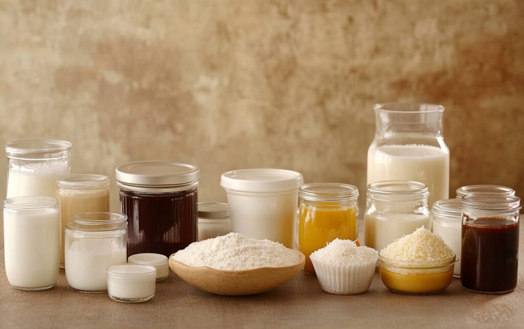 Purple Sweet Bread Rolls raw