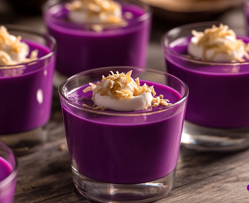 Purple Yam Delight