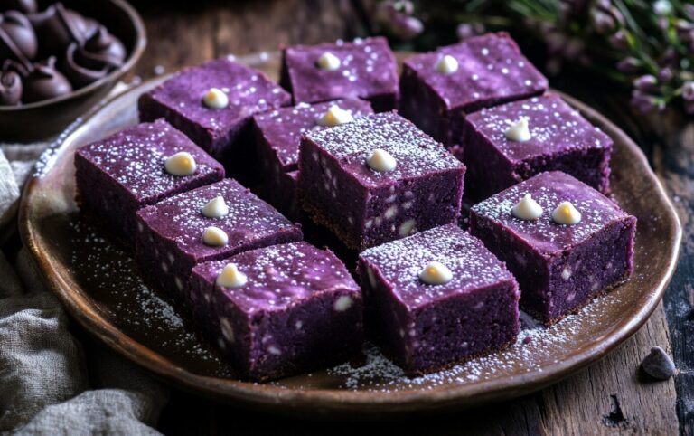 Purple Sweet Brownies_post5