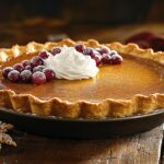 Classic Pumpkin Pie_done