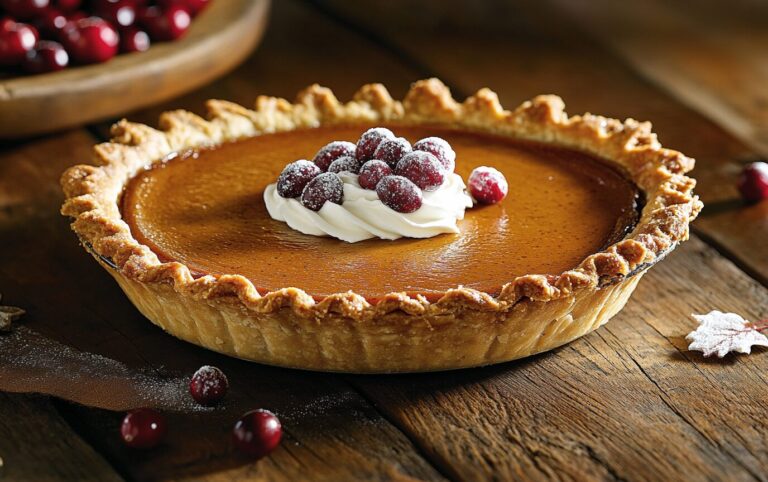 Classic Pumpkin Pie_post4 Classic Pumpkin Pie_post4