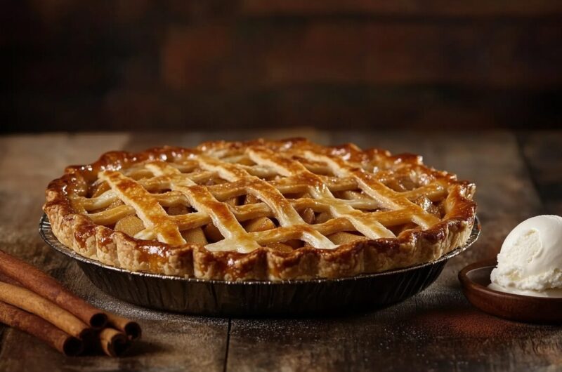 Classic Homemade Apple Pie SoyRice Kitchen