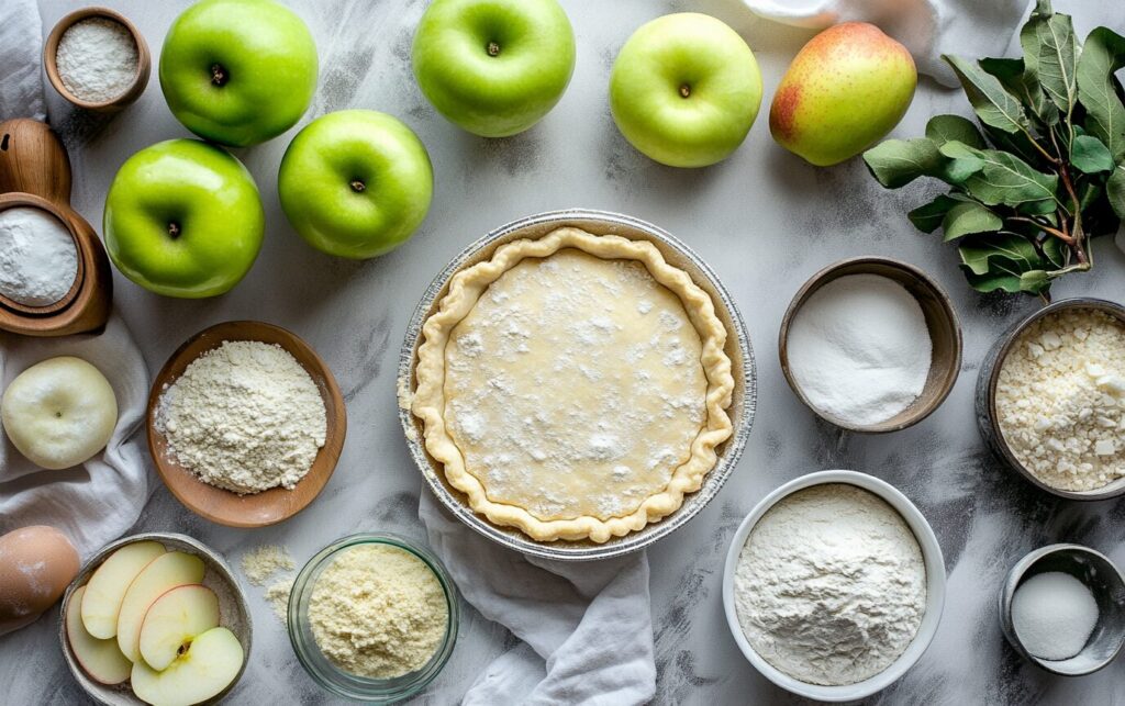 Classic Homemade Apple Pie_raw