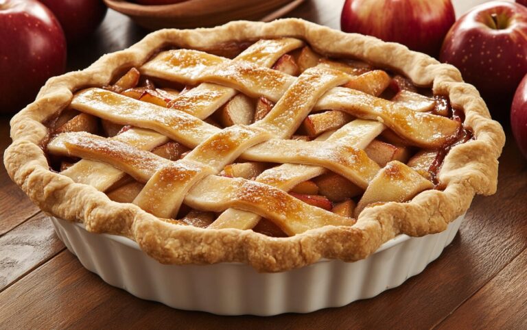 Classic Homemade Apple Pie_post1