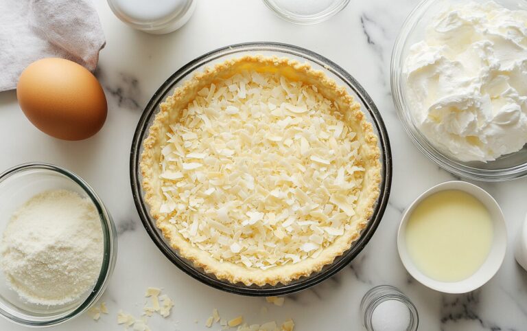 Creamy Tropical Pie_post1