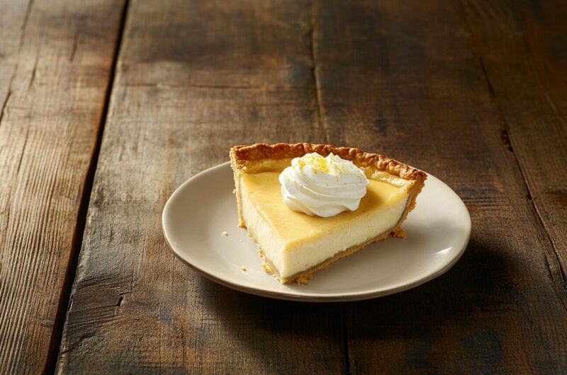 Southern Cream Pie 3 Southern Cream Pie