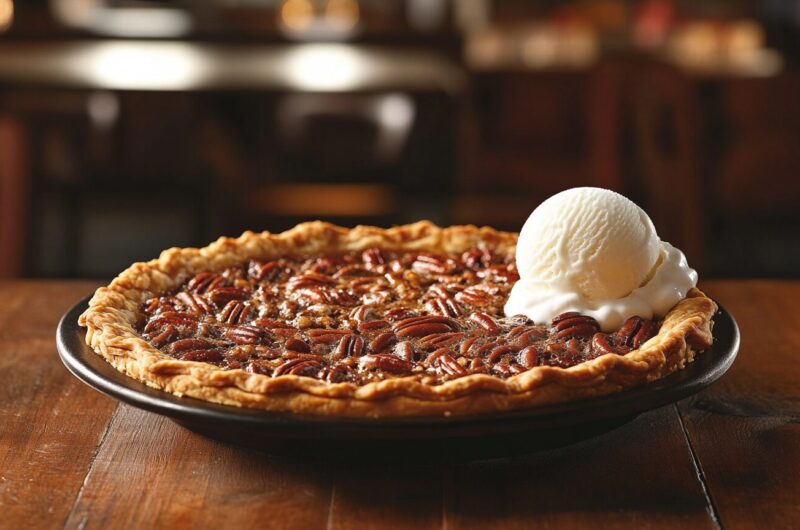 Classic Homemade Pecan Pie 3 Classic Homemade Pecan Pie