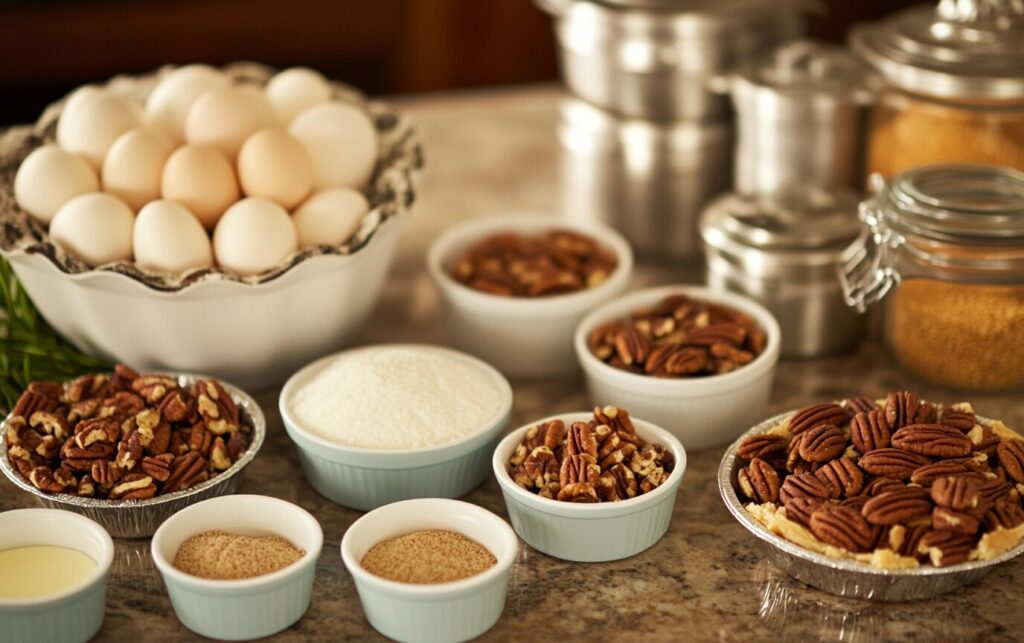 Classic Homemade Pecan Pie 2 Classic Homemade Pecan Pie_raw