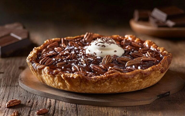 Decadent Chocolate Pecan Pie_post3