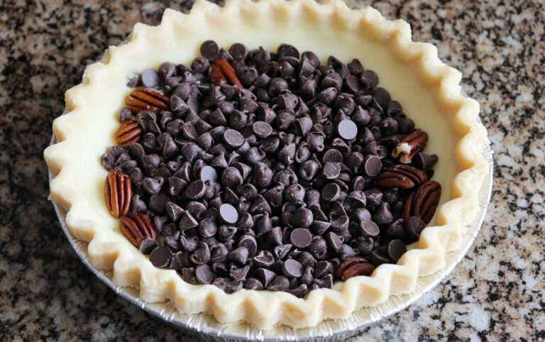 Decadent Chocolate Pecan Pie_post2