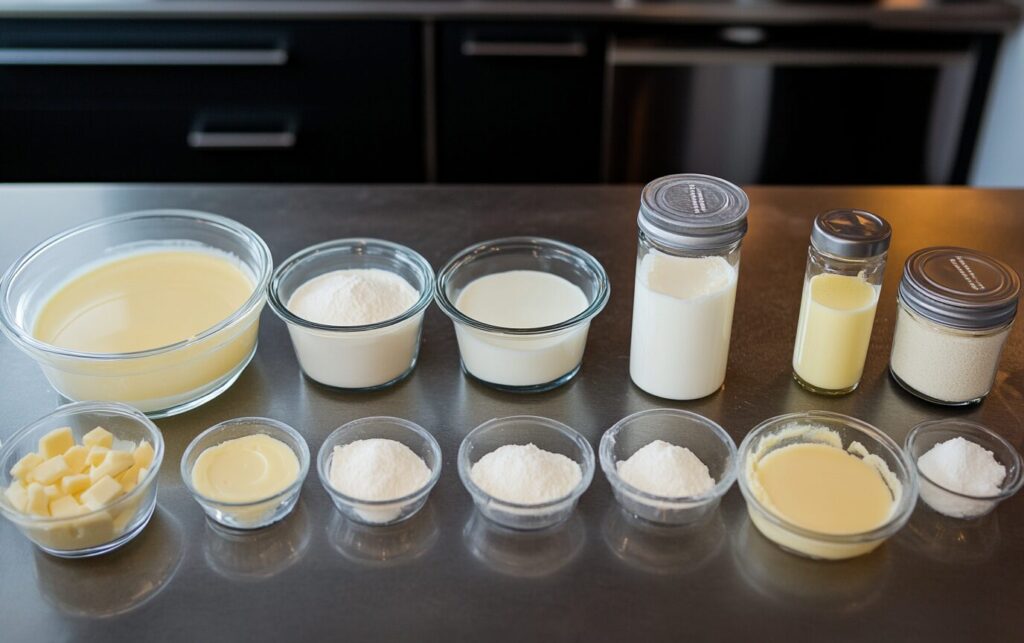 Classic Creamy Custard Pie_raw