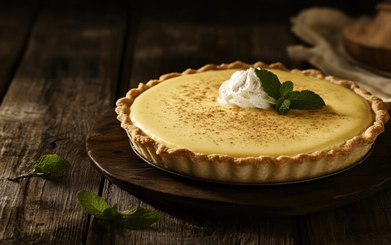 Classic Creamy Custard Pie_post3