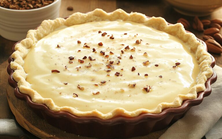  Classic Creamy Custard Pie_post5